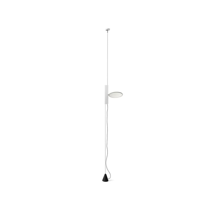 Ok candeeiro de tecto e de chão - Branco  - Flos