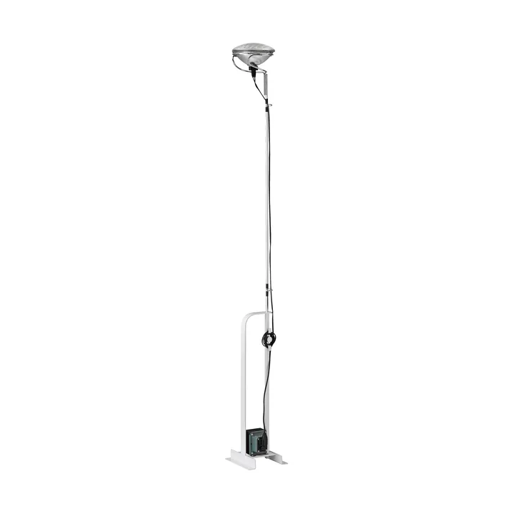 Toio Led candeeiro de pé - branco (EU) - Flos