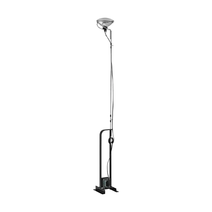 Toio Led candeeiro de pé - preto (EU) - Flos