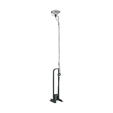 Toio Led candeeiro de pé - preto (EU) - Flos