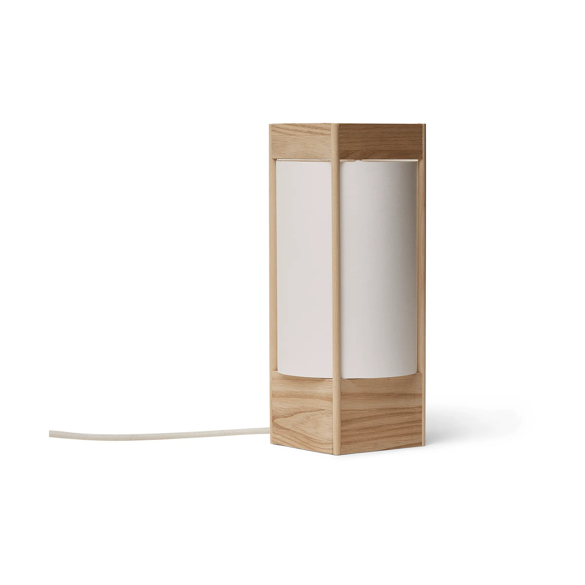 Andon candeeiro de mesa, Cinza, 32 cm Form & Refine