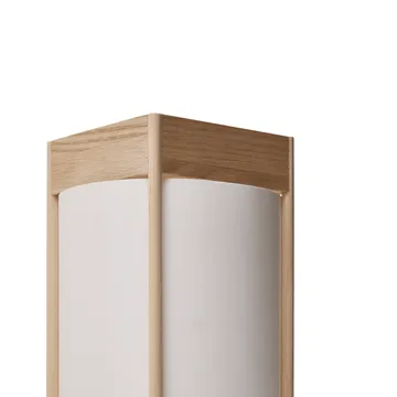 Andon candeeiro de mesa - Cinza, 32 cm - Form & Refine