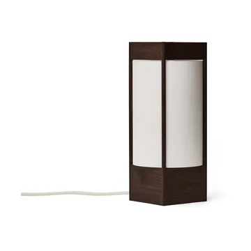 Andon candeeiro de mesa - Freixo escuro, 32 cm - Form & Refine