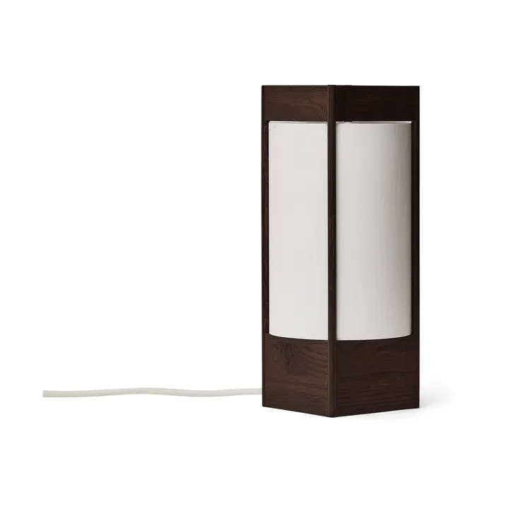 Andon candeeiro de mesa - Freixo escuro, 32 cm - Form & Refine