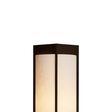 Andon candeeiro de mesa - Freixo escuro, 32 cm - Form & Refine