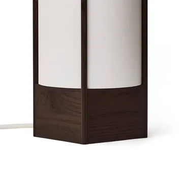 Andon candeeiro de mesa - Freixo escuro, 32 cm - Form & Refine