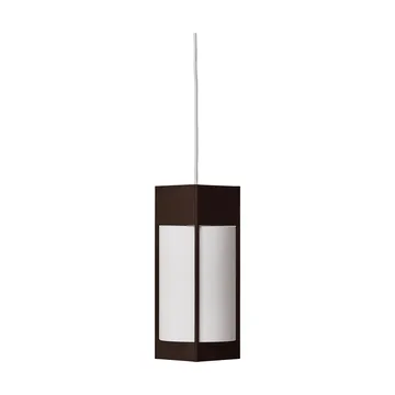 Andon candeeiro suspenso - Freixo escuro, small - Form & Refine