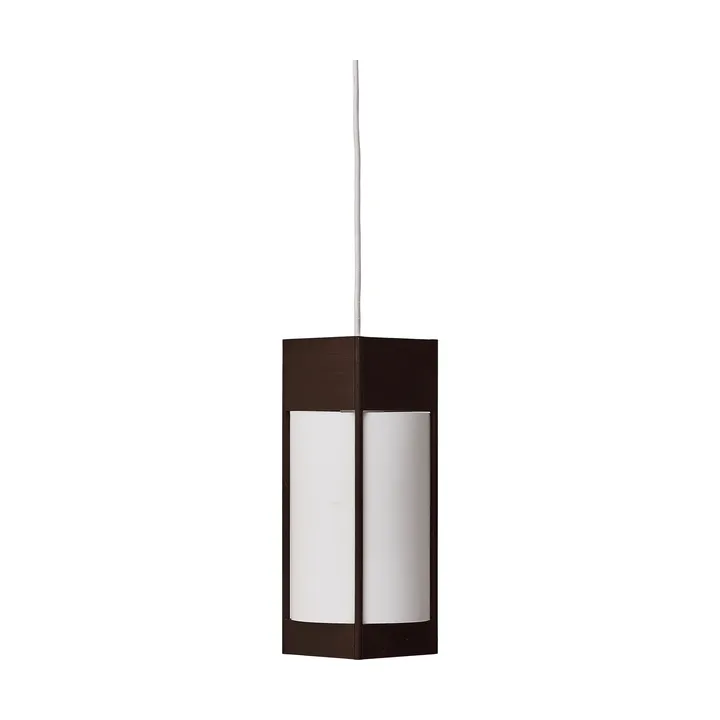Andon candeeiro suspenso - Freixo escuro, small - Form & Refine