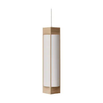 Andon candeeiro suspenso - Freixo, longo - Form & Refine
