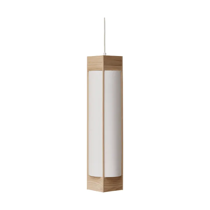 Andon candeeiro suspenso - Freixo, longo - Form & Refine