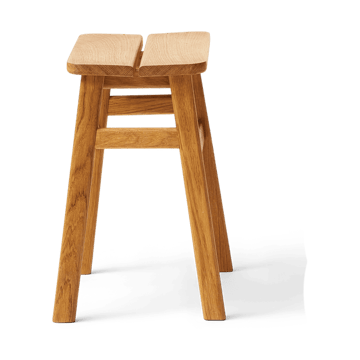 Angle Standard banco 45 cm - Carvalho - Form & Refine