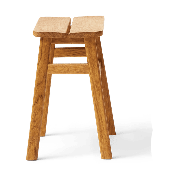 Angle Standard banco 45 cm, Carvalho Form & Refine