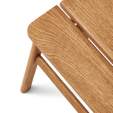 Angle Standard banco 45 cm - Carvalho - Form & Refine