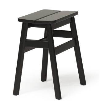 Angle Standard banco 45 cm - Preto - Form & Refine