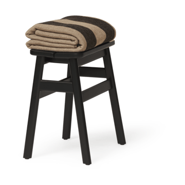 Angle Standard banco 45 cm - Preto - Form & Refine