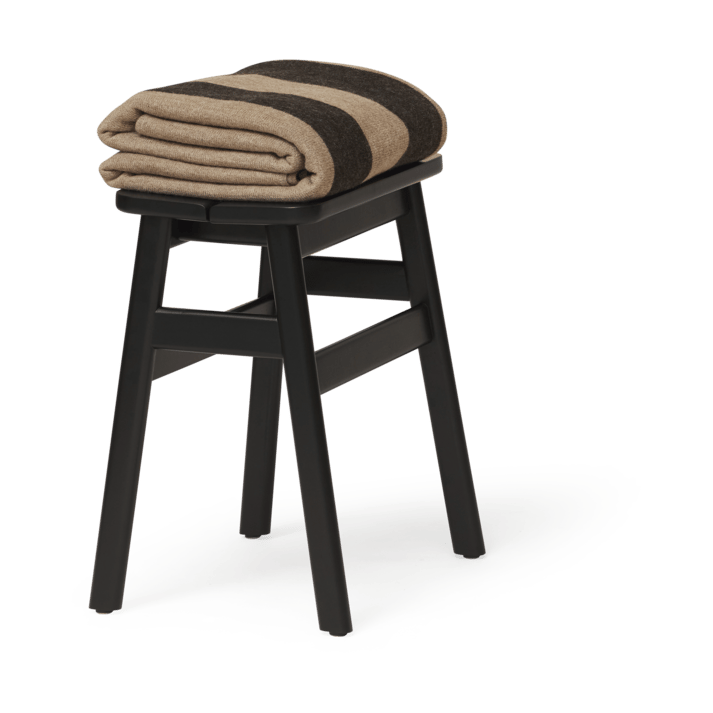 Angle Standard banco 45 cm, Preto Form & Refine
