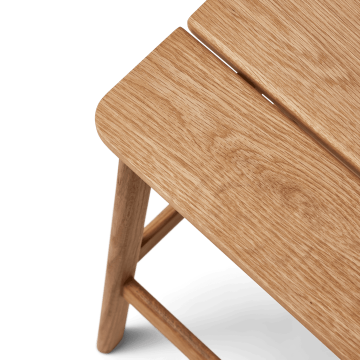 Angle Standard banco de bar 65 cm, Carvalho Form & Refine