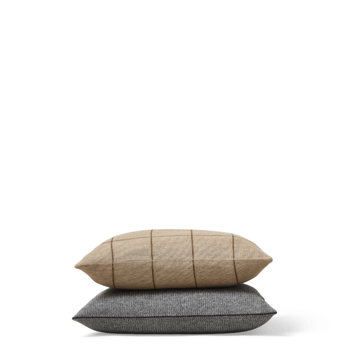 Aymara almofada 52x52 cm, New square brown Form & Refine