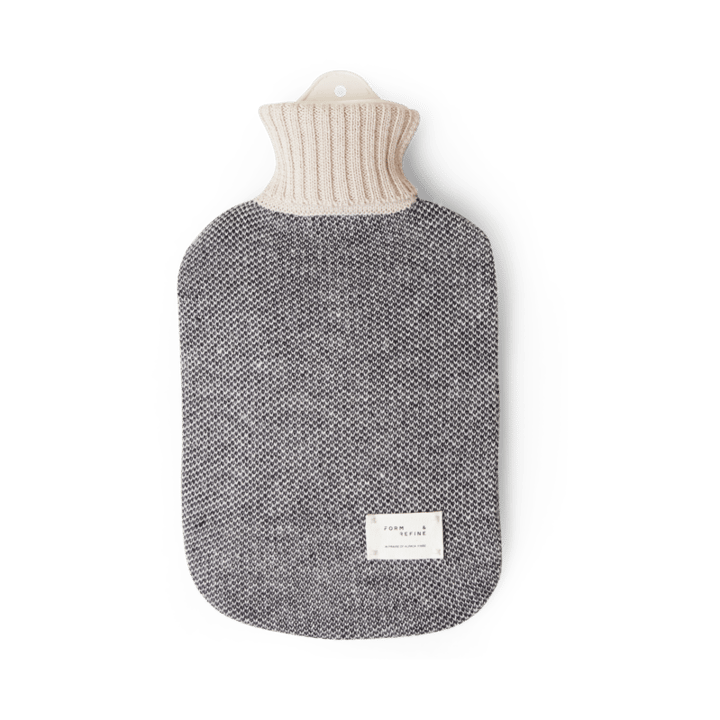 Aymara bolsa de água quente - Padrão creme - Form & Refine