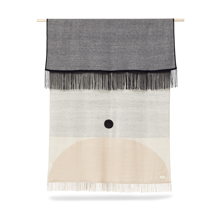Aymara manta 130x190 cm - Pattern cream - Form & Refine