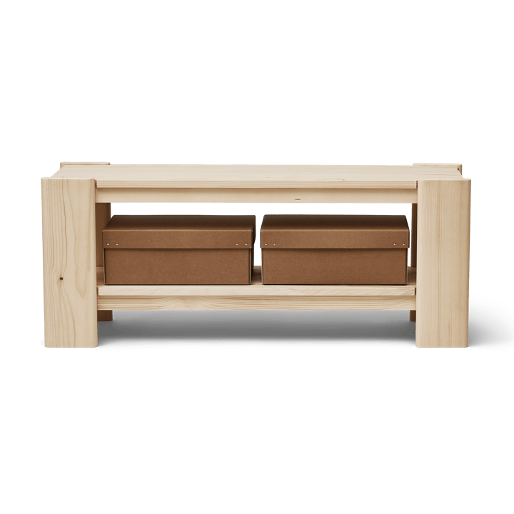Beam banco 112 cm, Pinhal Form & Refine
