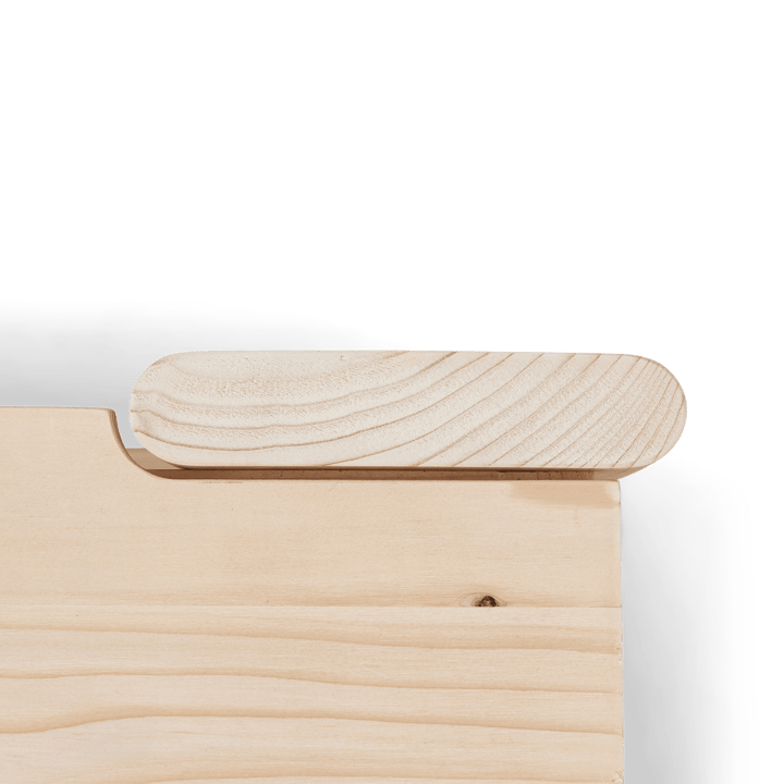 Beam banco 112 cm, Pinhal Form & Refine