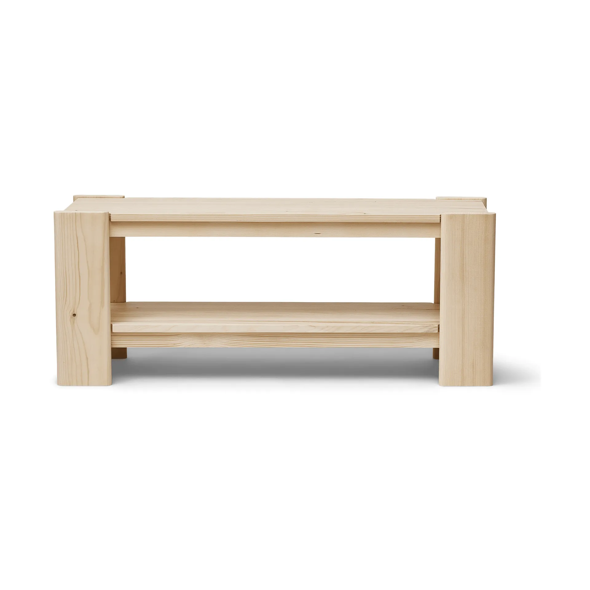 Beam banco, Pinhal, 112 cm Form & Refine