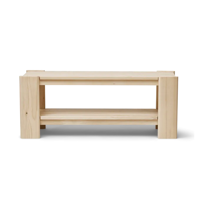 Beam banco - Pinhal, 112 cm - Form & Refine
