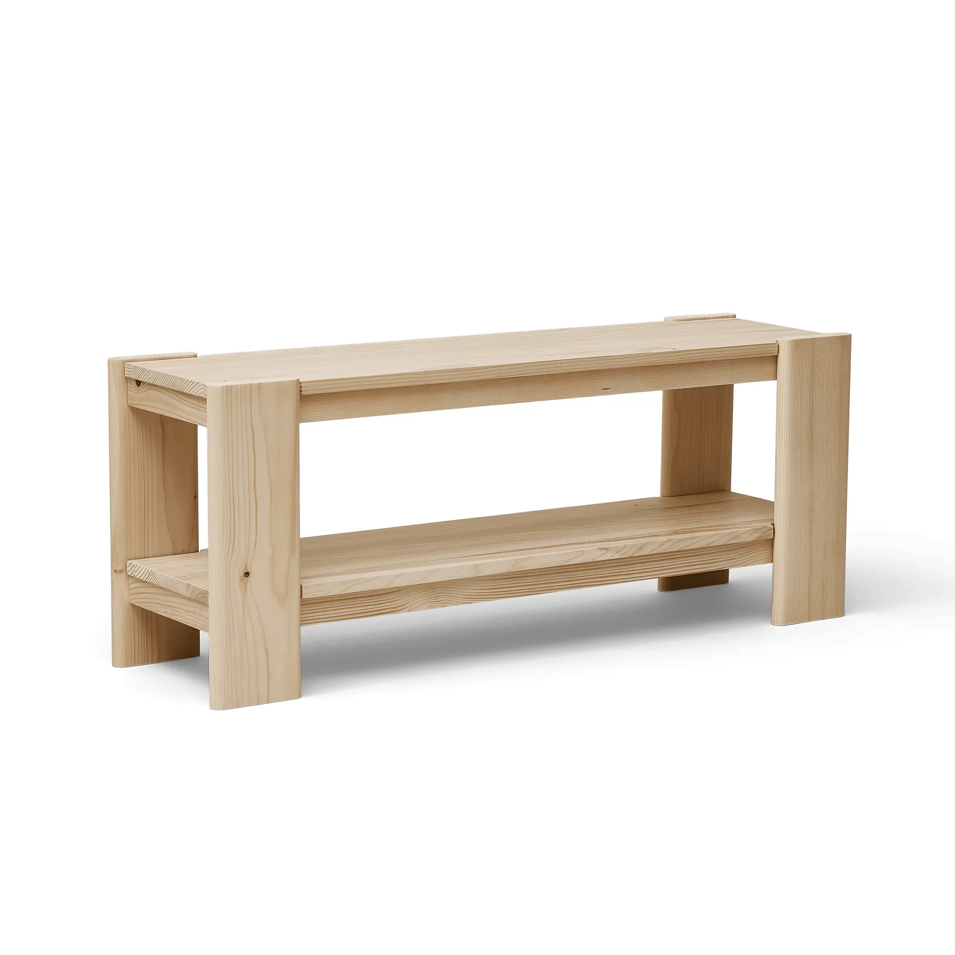 Beam banco, Pinhal, 112 cm Form & Refine
