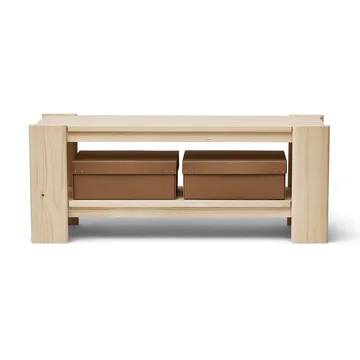 Beam banco - Pinhal, 112 cm - Form & Refine