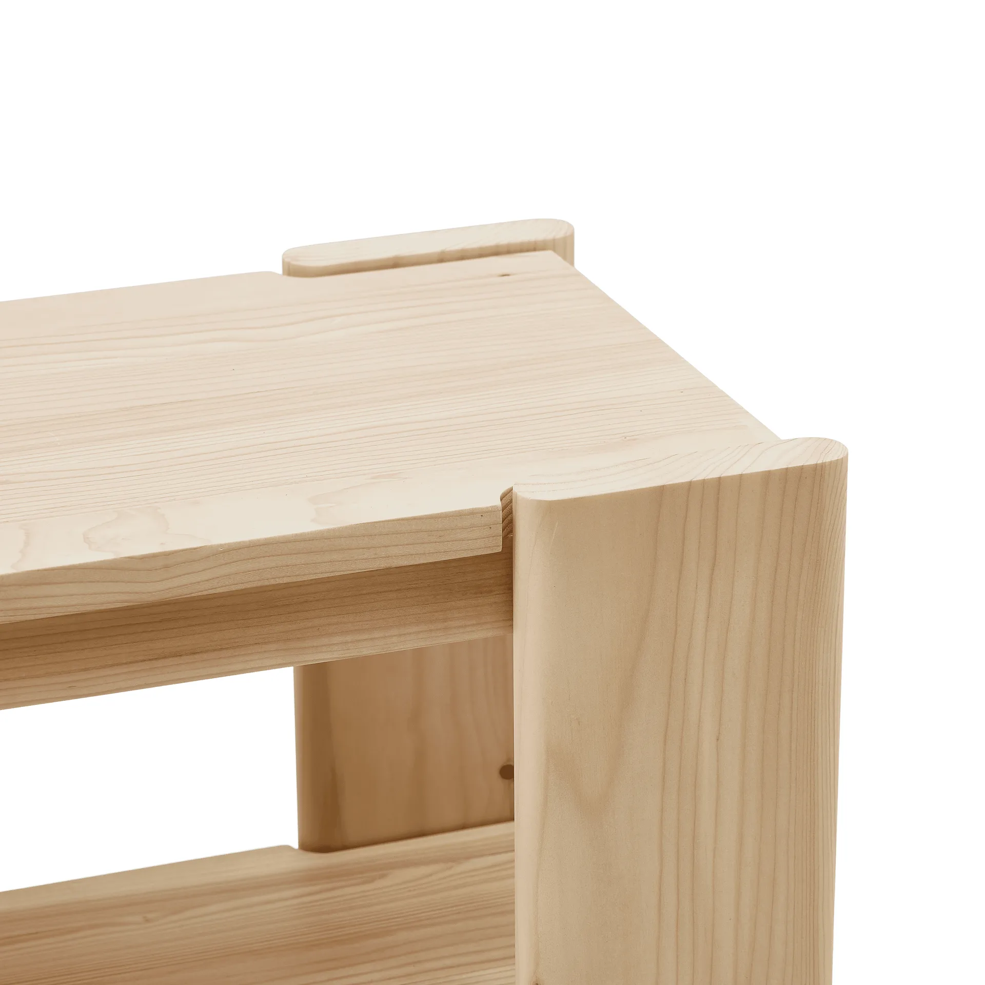 Beam banco, Pinhal, 112 cm Form & Refine