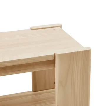 Beam banco - Pinhal, 112 cm - Form & Refine