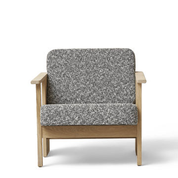 Block poltrona - Carvalho branco-Zero 0004 - Form & Refine