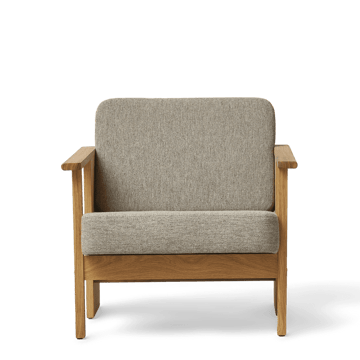 Block poltrona - Carvalho-Hallingdal 65-0227 - Form & Refine