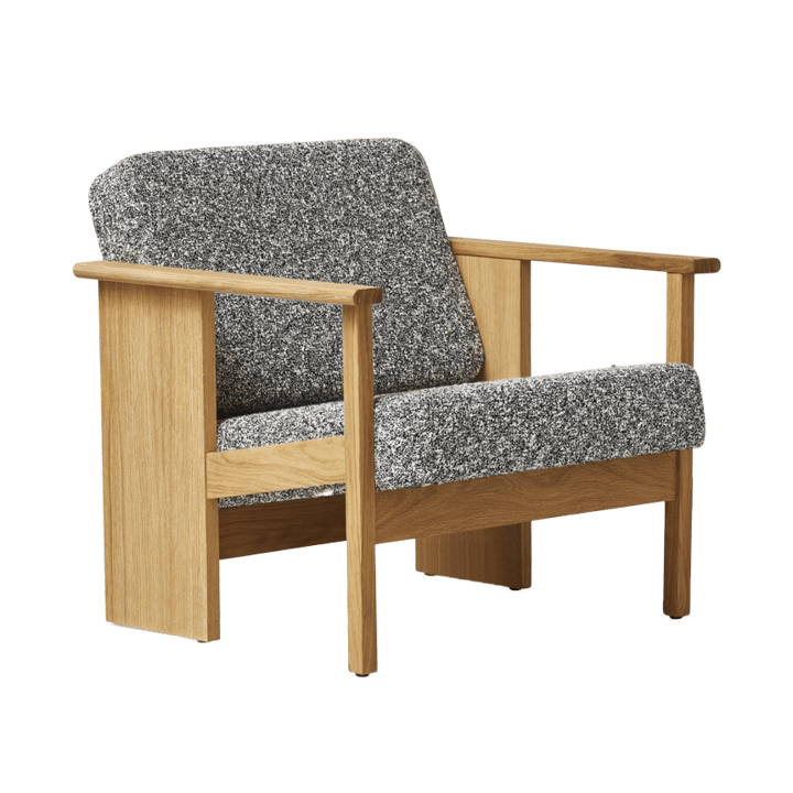 Block poltrona - Ek-Zero 0004 - Form & Refine