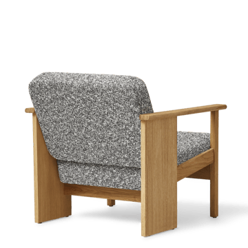Block poltrona - Ek-Zero 0004 - Form & Refine