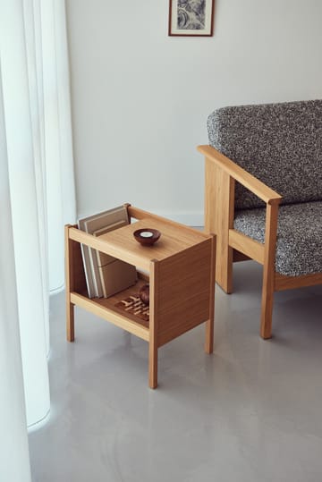 Block poltrona - Ek-Zero 0004 - Form & Refine