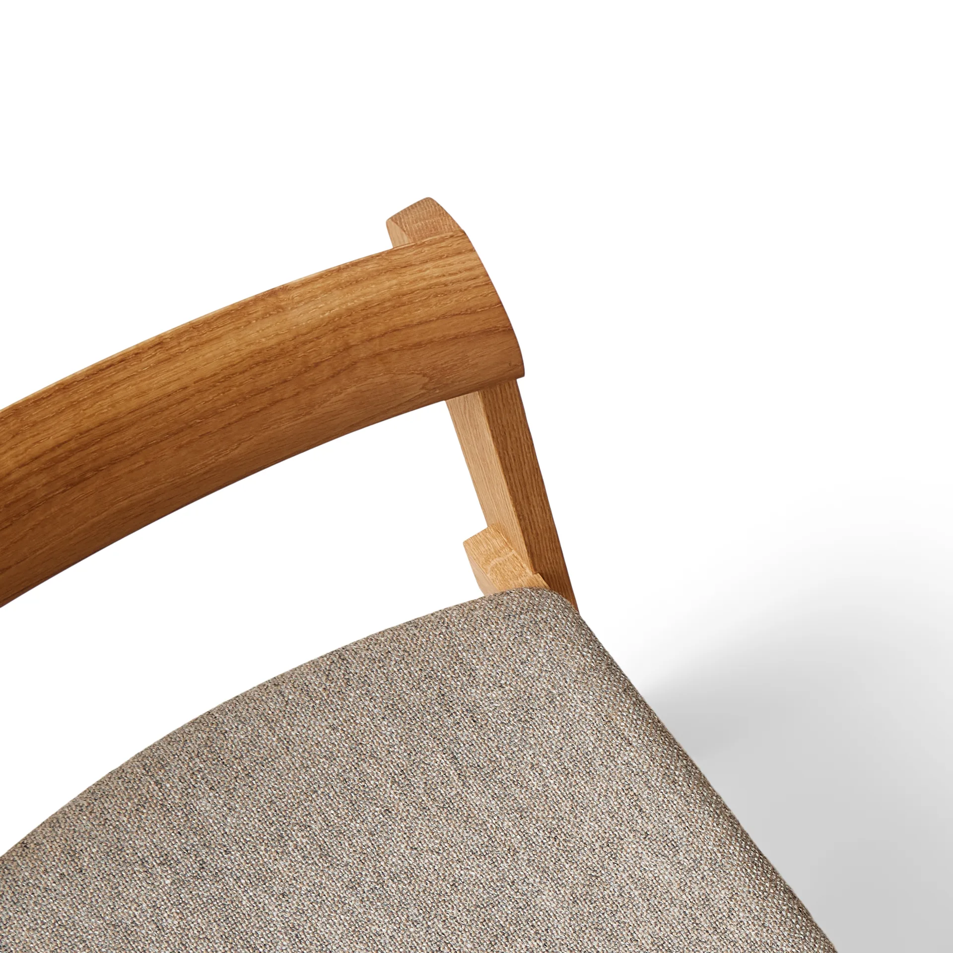 Blueprint banco de bar, Carvalho-Hallingdal 65 0227, 65 cm Form & Refine