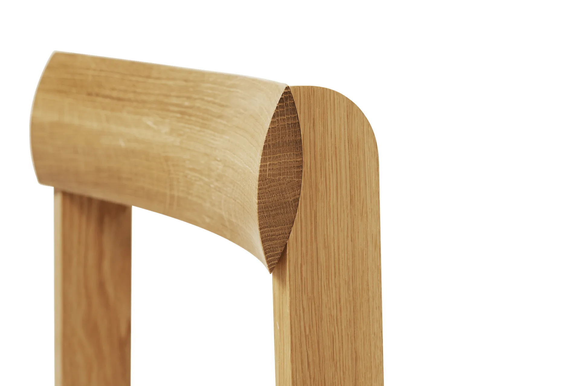 Blueprint banco de bar, Carvalho-Hallingdal 65 0227, 65 cm Form & Refine