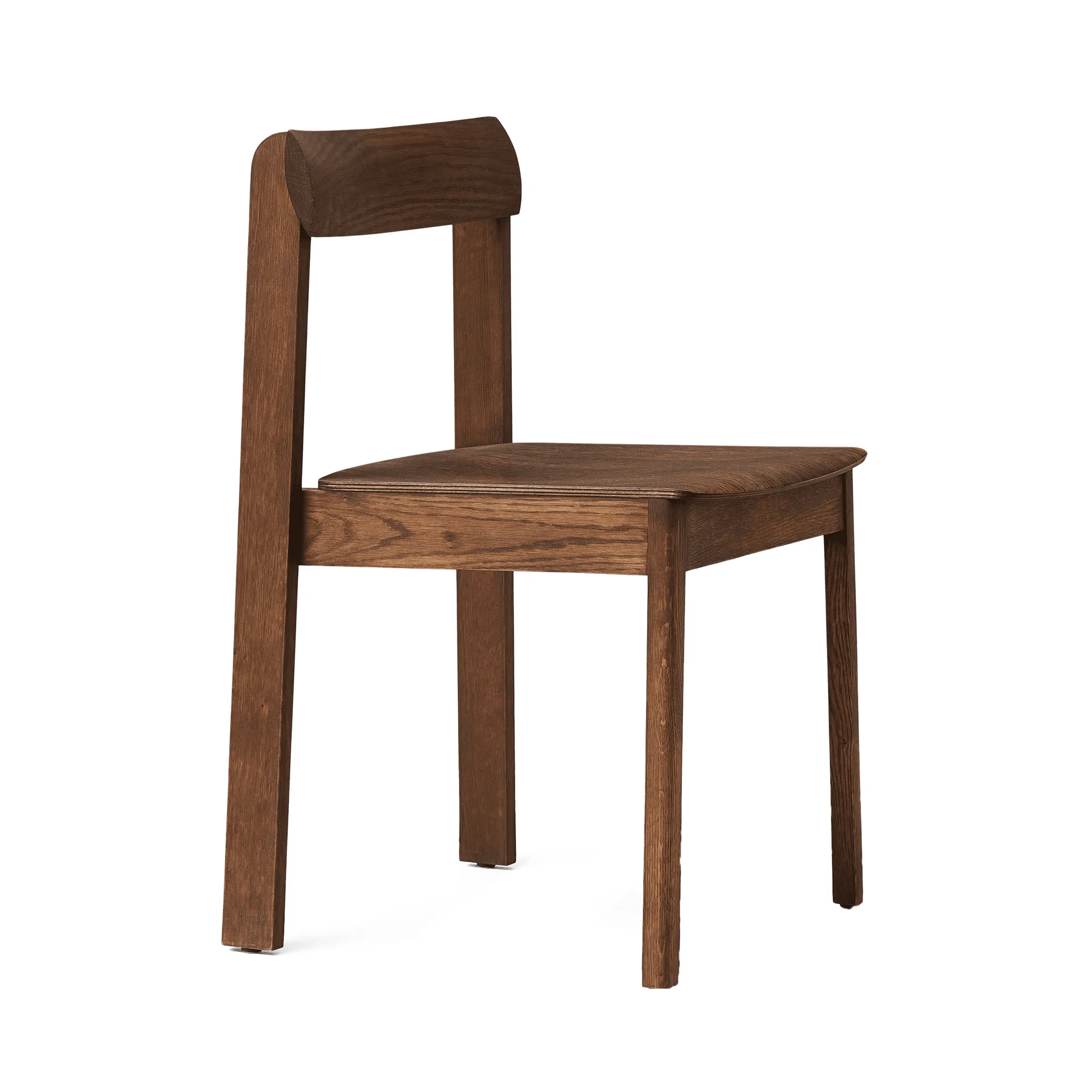 Blueprint cadeira, Carvalho fumado Form & Refine