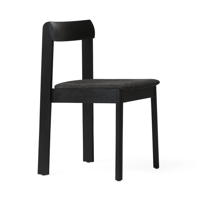 Blueprint cadeira - Preto-Hallingdal 65 0376 - Form & Refine