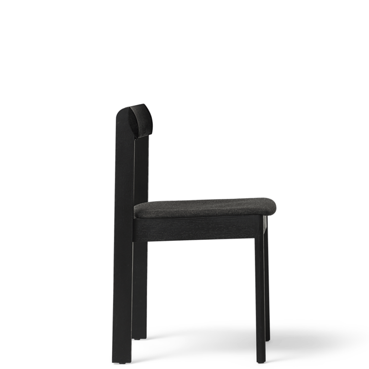 Blueprint cadeira, Preto-Hallingdal 65 0376 Form & Refine