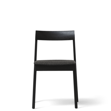 Blueprint cadeira - Preto-Hallingdal 65 0376 - Form & Refine