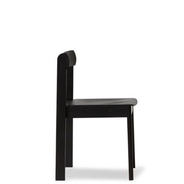 Blueprint cadeira - Preto - Form & Refine