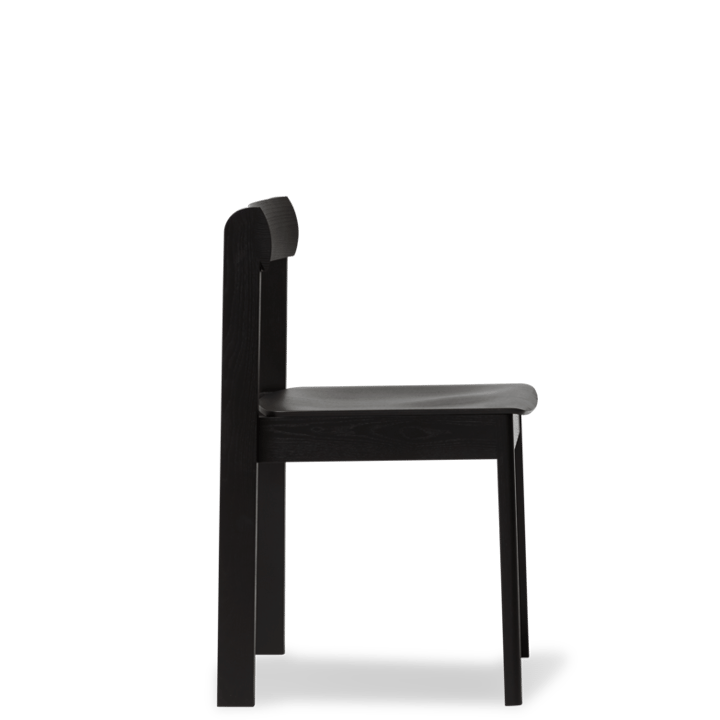 Blueprint cadeira, Preto Form & Refine