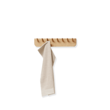 Echo cabideira 40 cm - Carvalho branco - Form & Refine