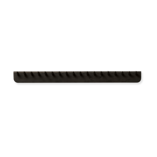 Echo cabideira 88 cm - Preto - Form & Refine