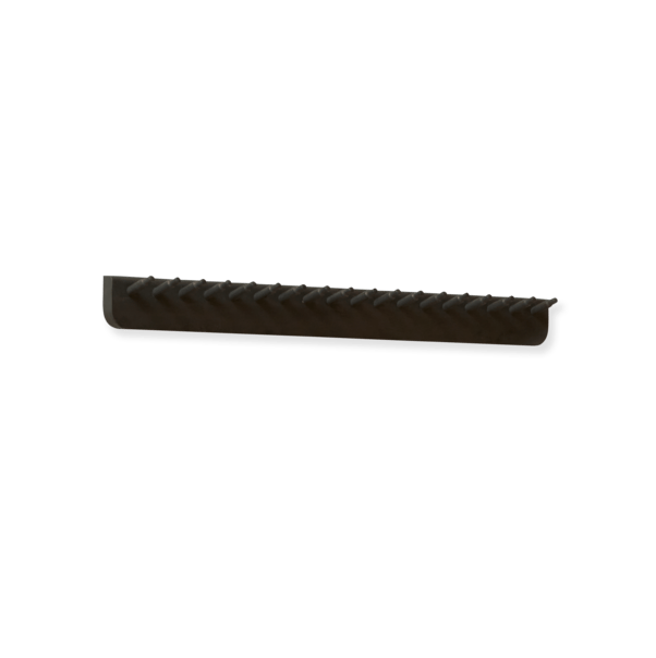 Echo cabideira 88 cm, Preto Form & Refine