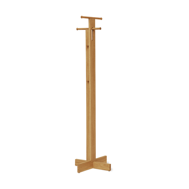Foyer cabide de parede 173,3 cm - Carvalho - Form & Refine