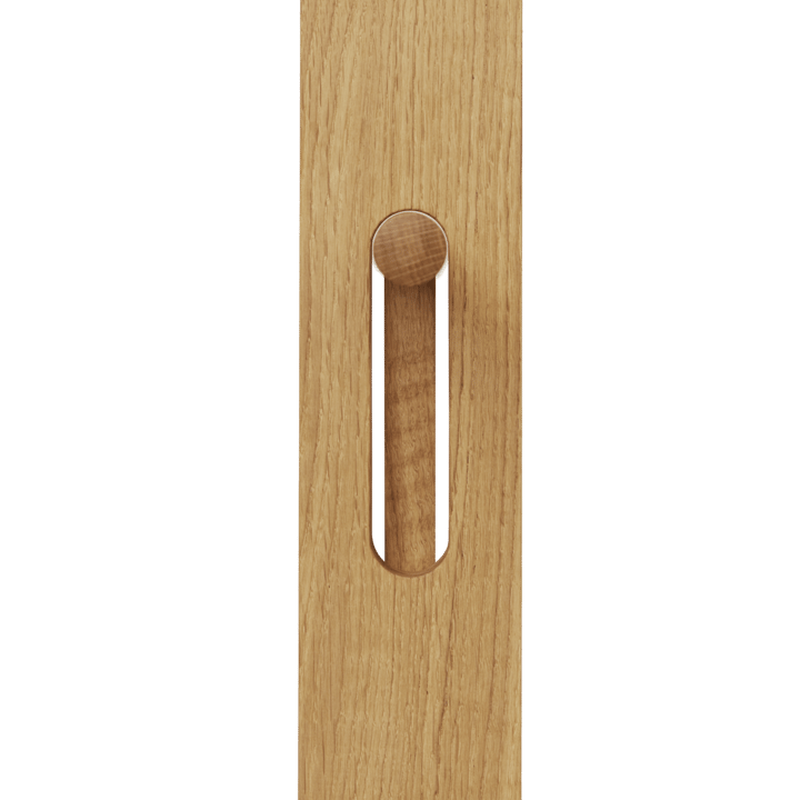 Foyer cabide de parede 173,3 cm, Carvalho Form & Refine